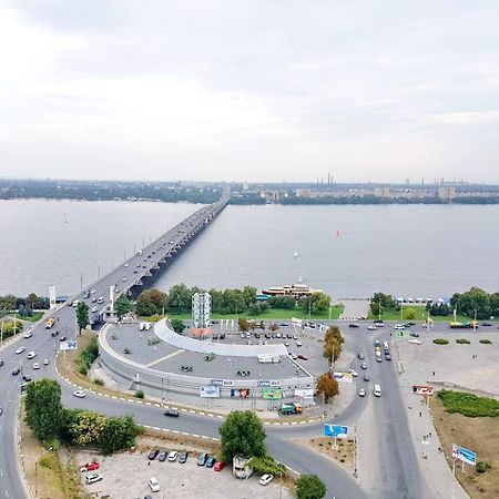 Best Apartments In Most City, River View Днепър Екстериор снимка