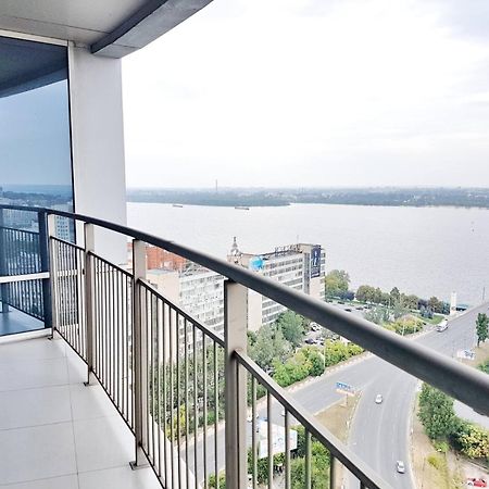 Best Apartments In Most City, River View Днепър Екстериор снимка