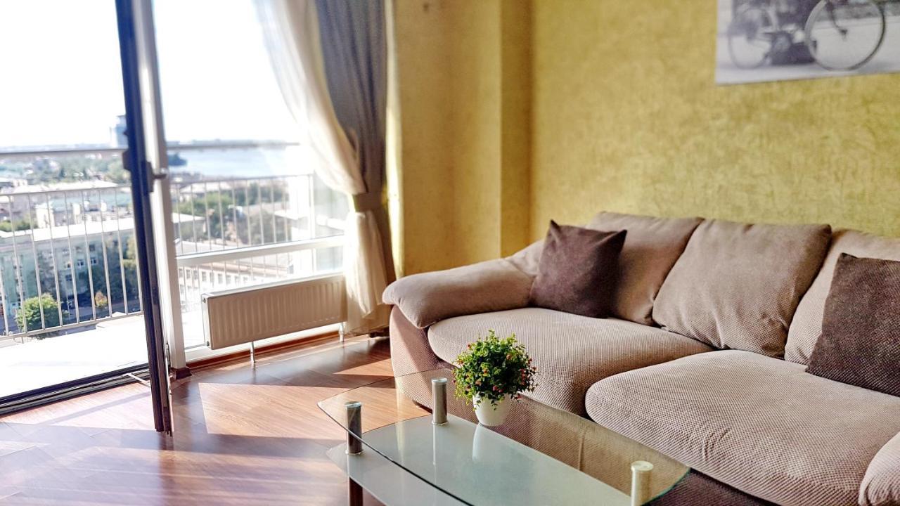 Best Apartments In Most City, River View Днепър Екстериор снимка