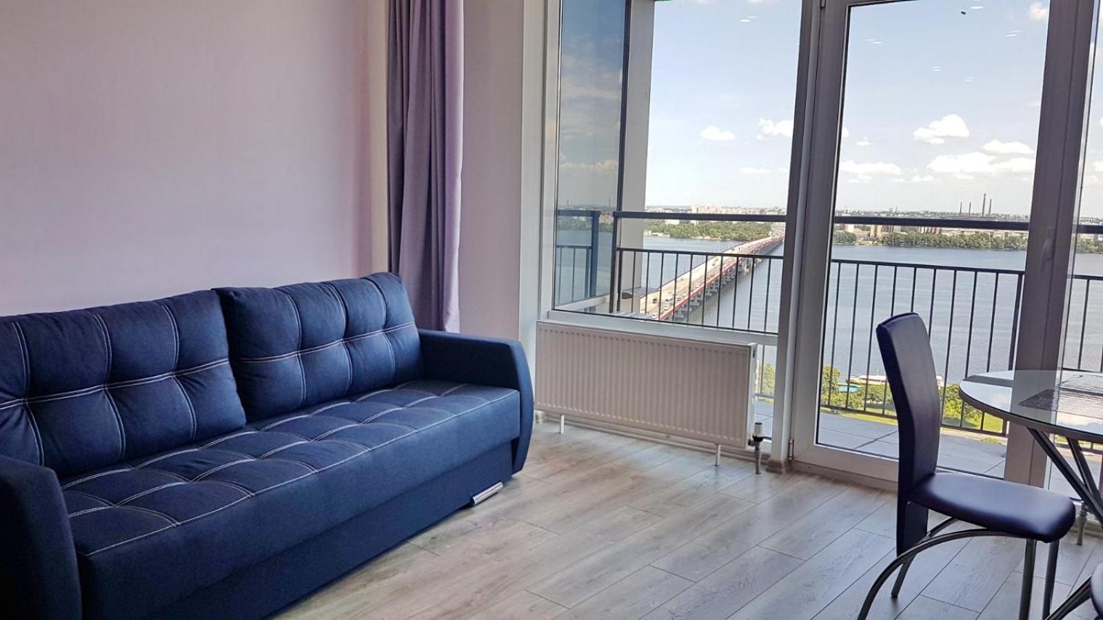 Best Apartments In Most City, River View Днепър Екстериор снимка