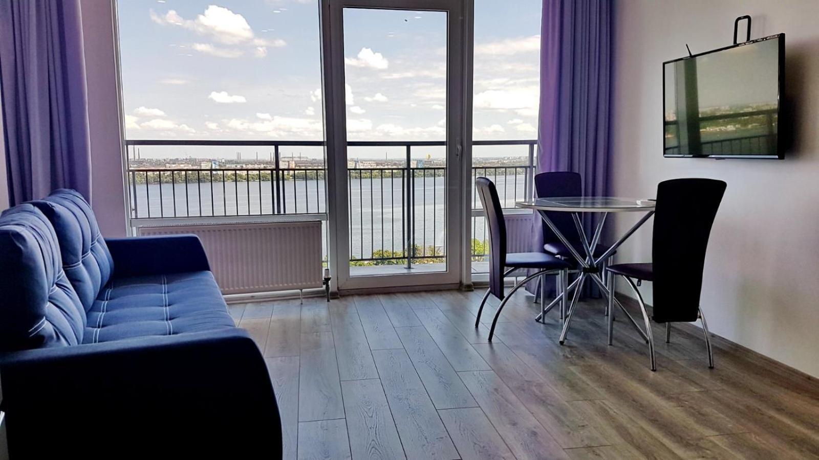 Best Apartments In Most City, River View Днепър Екстериор снимка