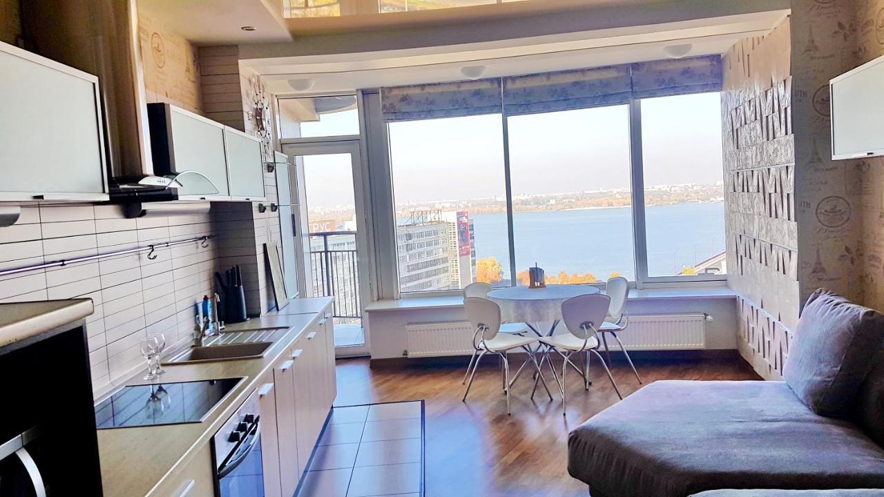 Best Apartments In Most City, River View Днепър Екстериор снимка