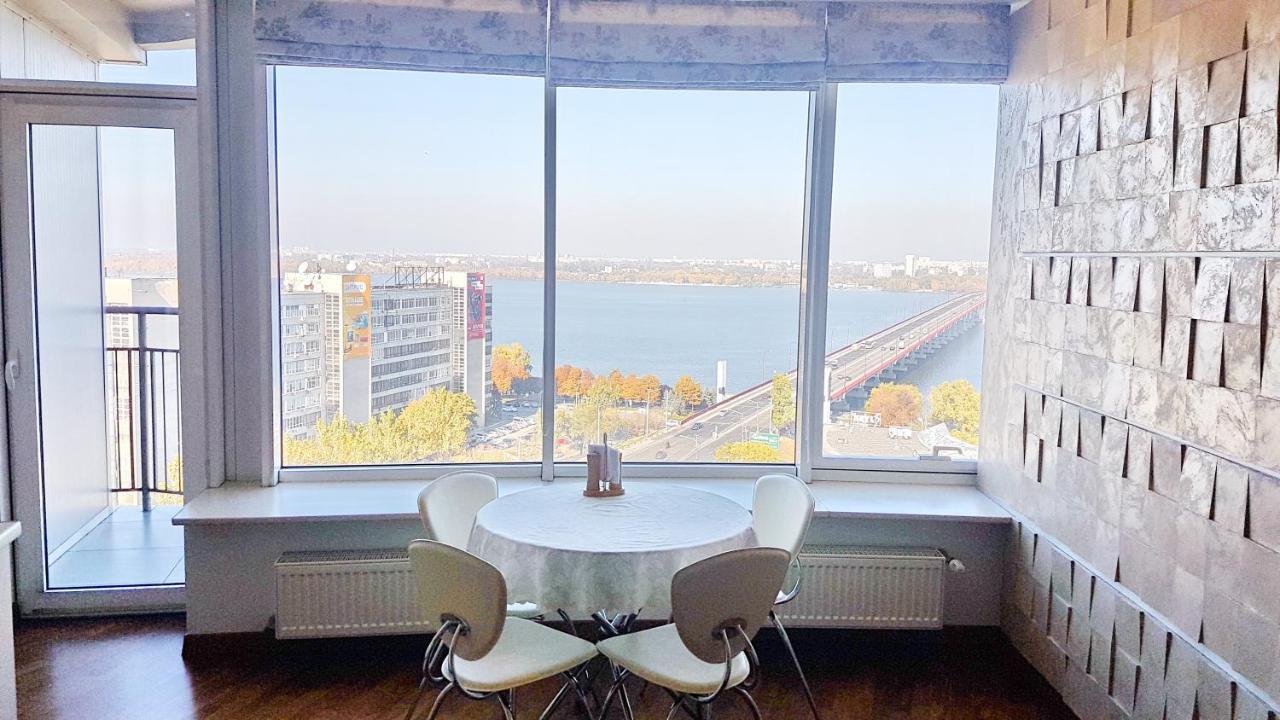 Best Apartments In Most City, River View Днепър Екстериор снимка